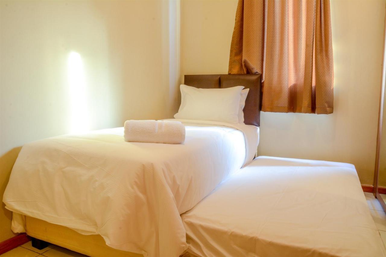 Best 3Br Apartment Grand Palace Kemayoran By Travelio Jakarta Exterior foto