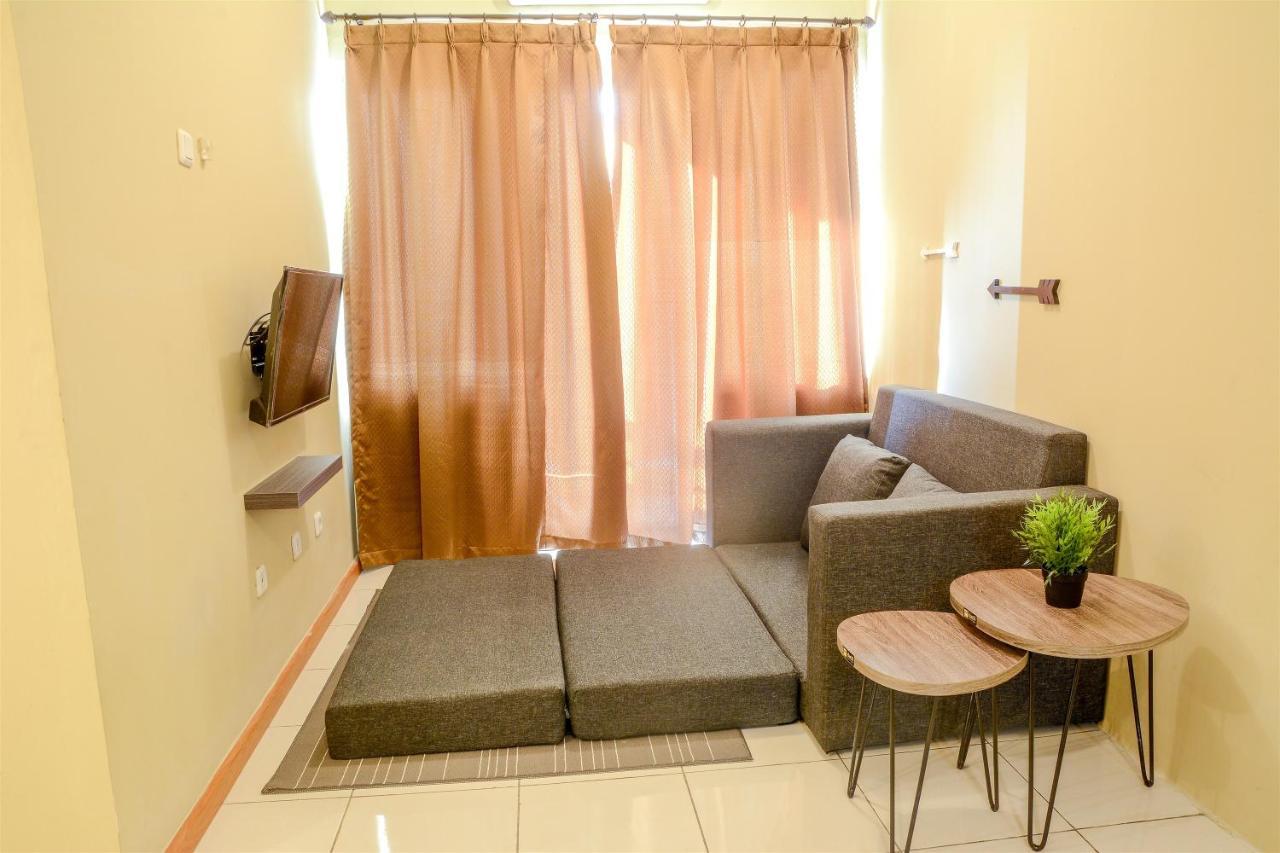 Best 3Br Apartment Grand Palace Kemayoran By Travelio Jakarta Exterior foto