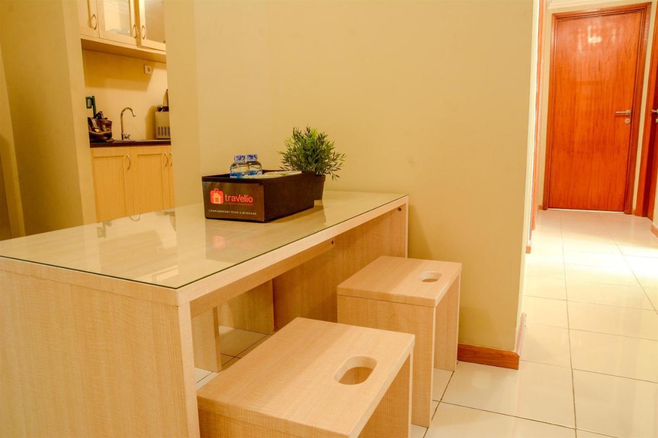 Best 3Br Apartment Grand Palace Kemayoran By Travelio Jakarta Exterior foto